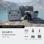 DJI Air 3S Fly more combo (DJI RC-N3) (Unidad reacondicionada por DJI) - Image 3